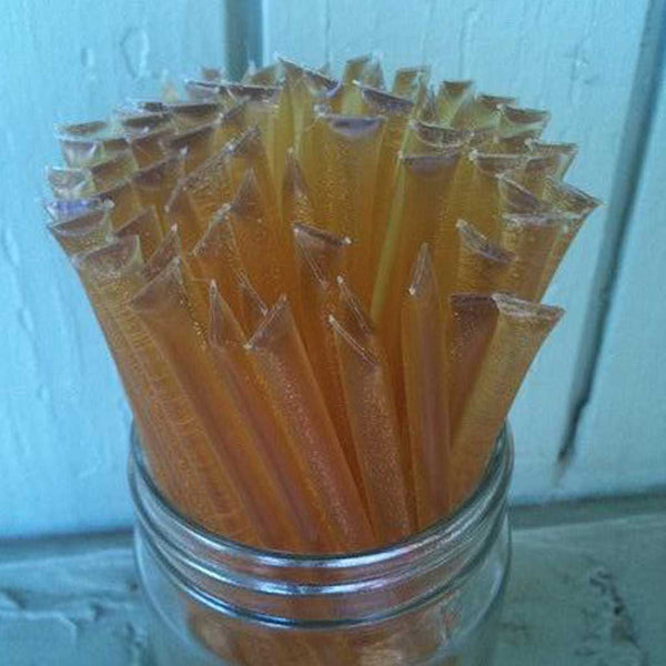 Honey Sticks and Straws - The Honey Jar