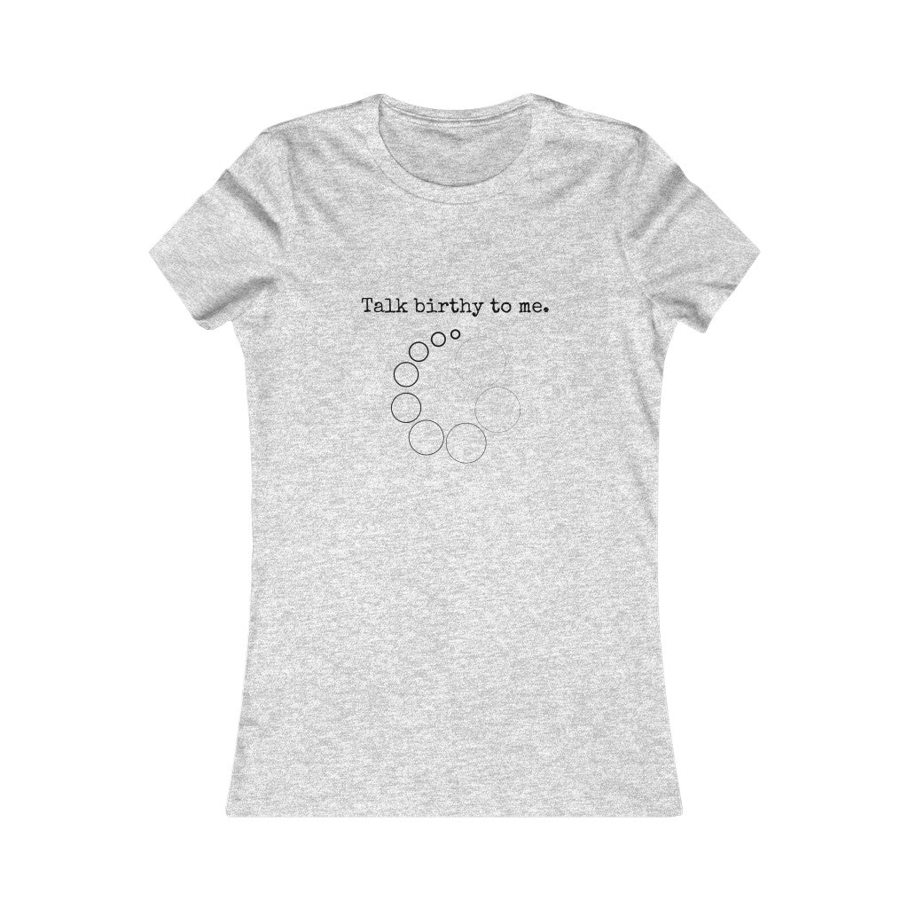 doula t shirt